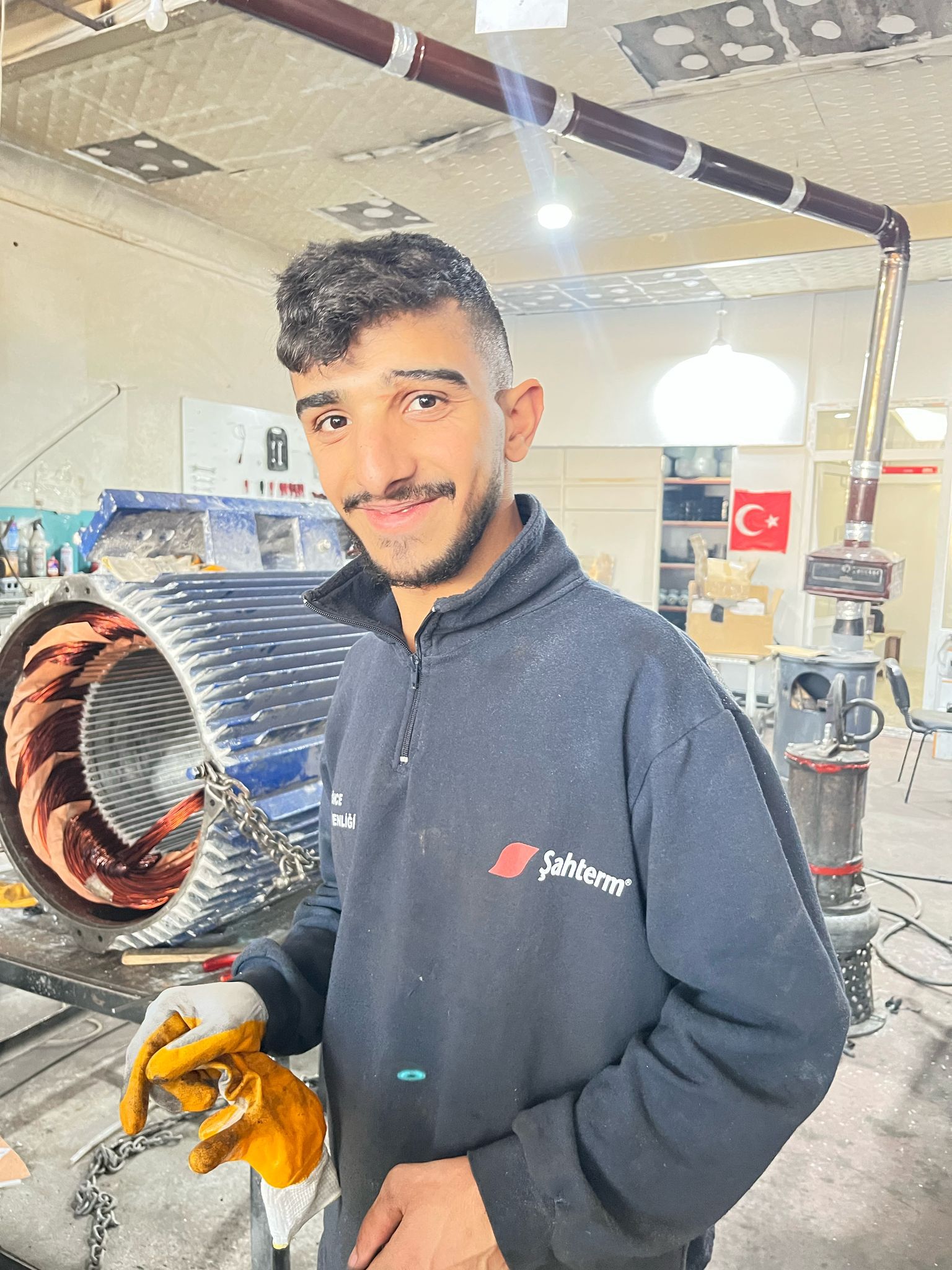 Çatak Bobinaj